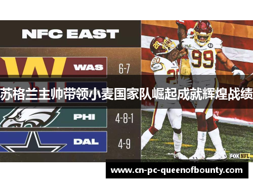 苏格兰主帅带领小麦国家队崛起成就辉煌战绩 苏格兰主帅带领小麦国家队崛起成就辉煌战绩