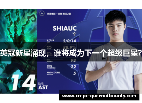 英冠新星涌现，谁将成为下一个超级巨星？