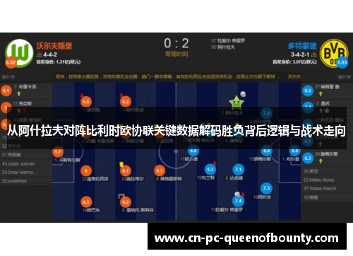 从阿什拉夫对阵比利时欧协联关键数据解码胜负背后逻辑与战术走向